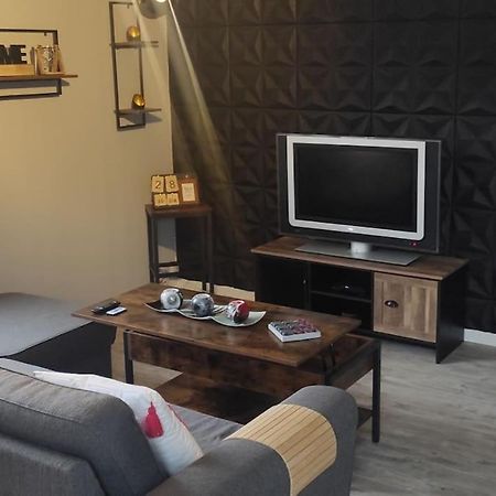 Petite Maison Cosy En Duplex Eguelshardt Zewnętrze zdjęcie