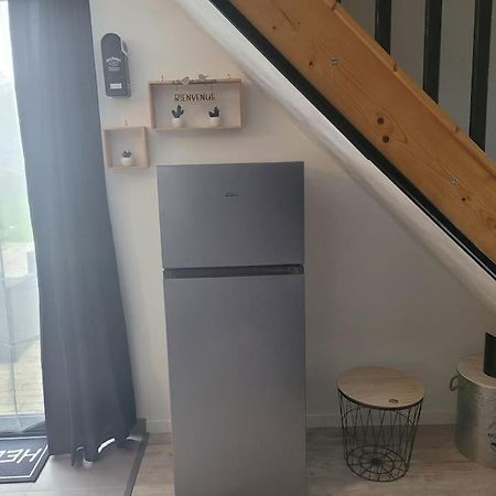 Petite Maison Cosy En Duplex Eguelshardt Zewnętrze zdjęcie