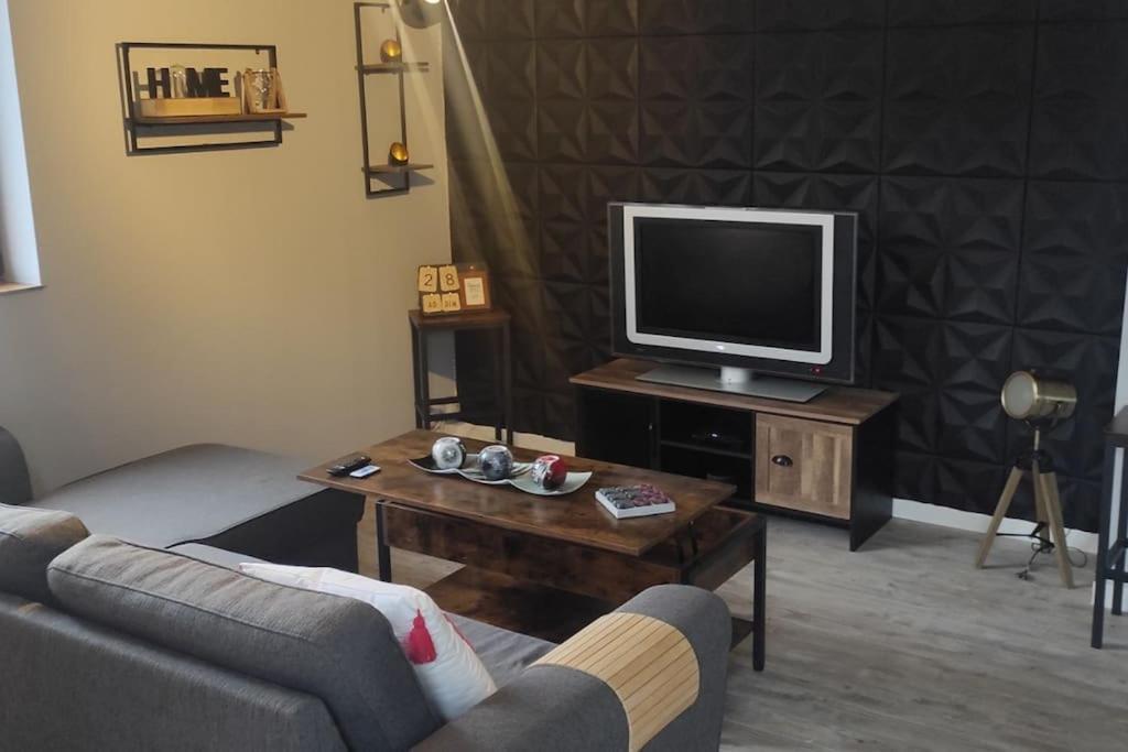 Petite Maison Cosy En Duplex Eguelshardt Zewnętrze zdjęcie