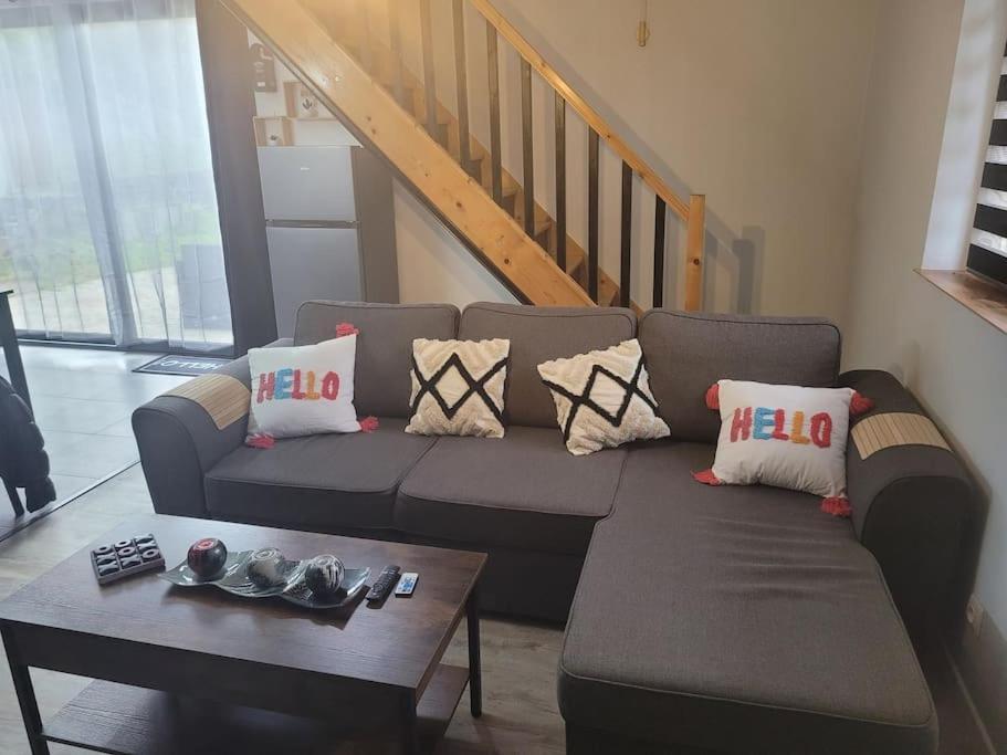 Petite Maison Cosy En Duplex Eguelshardt Zewnętrze zdjęcie