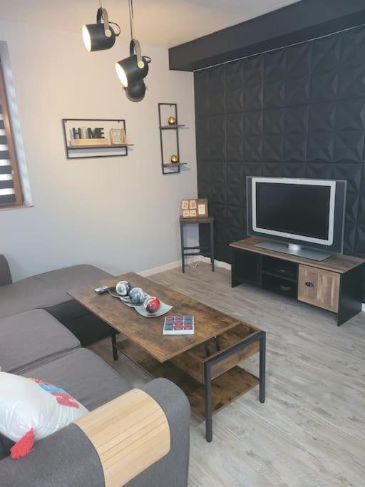 Petite Maison Cosy En Duplex Eguelshardt Zewnętrze zdjęcie