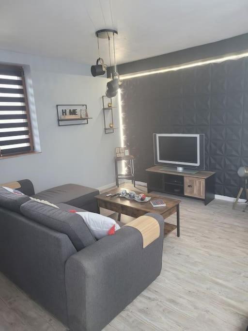 Petite Maison Cosy En Duplex Eguelshardt Zewnętrze zdjęcie